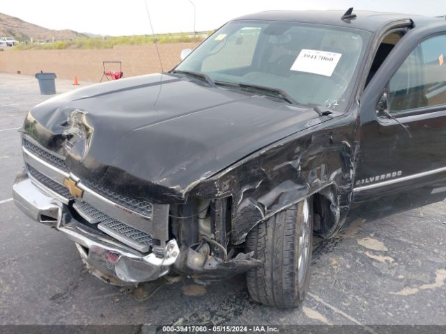 Photo 5 VIN: 3GCPCSE01CG228227 - CHEVROLET SILVERADO 1500 