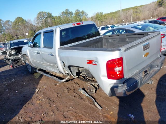 Photo 2 VIN: 3GCPCSE01CG230527 - CHEVROLET SILVERADO 1500 