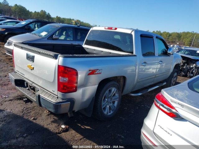 Photo 3 VIN: 3GCPCSE01CG230527 - CHEVROLET SILVERADO 1500 