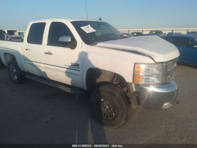 Photo 0 VIN: 3GCPCSE01CG245111 - CHEVROLET SILVERADO 1500 