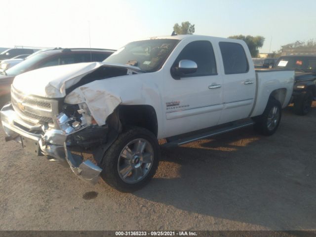 Photo 1 VIN: 3GCPCSE01CG245111 - CHEVROLET SILVERADO 1500 