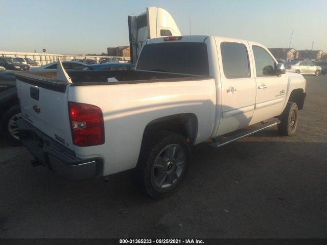 Photo 3 VIN: 3GCPCSE01CG245111 - CHEVROLET SILVERADO 1500 