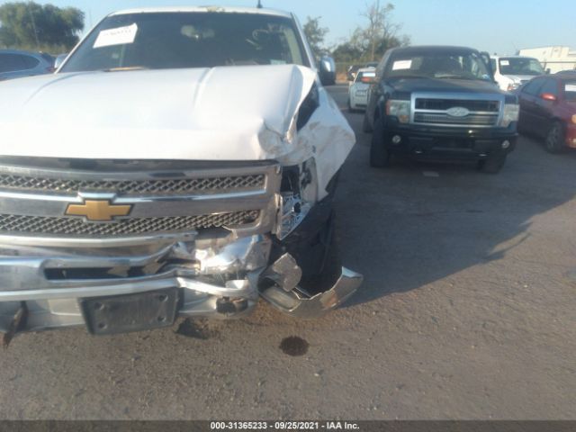 Photo 5 VIN: 3GCPCSE01CG245111 - CHEVROLET SILVERADO 1500 