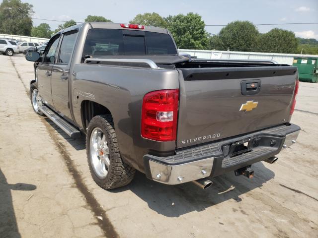 Photo 2 VIN: 3GCPCSE01CG289576 - CHEVROLET SILVERADO 