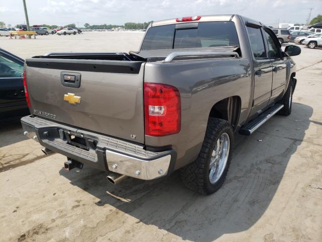 Photo 3 VIN: 3GCPCSE01CG289576 - CHEVROLET SILVERADO 