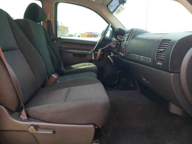 Photo 4 VIN: 3GCPCSE01CG289576 - CHEVROLET SILVERADO 