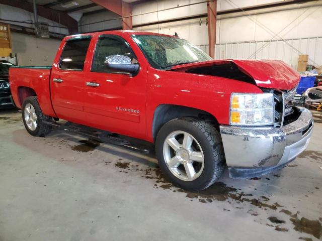 Photo 3 VIN: 3GCPCSE01DG108753 - CHEVROLET SILVERADO 