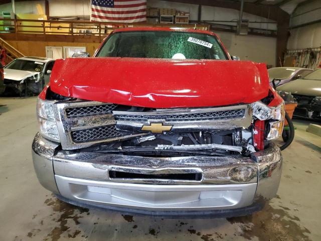 Photo 4 VIN: 3GCPCSE01DG108753 - CHEVROLET SILVERADO 