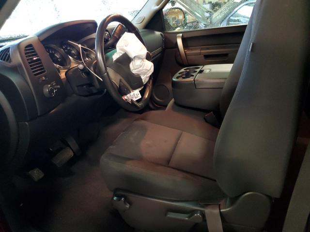 Photo 6 VIN: 3GCPCSE01DG108753 - CHEVROLET SILVERADO 