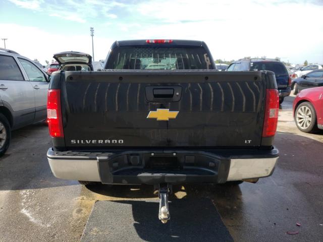 Photo 8 VIN: 3GCPCSE01DG119770 - CHEVROLET SILVERADO 