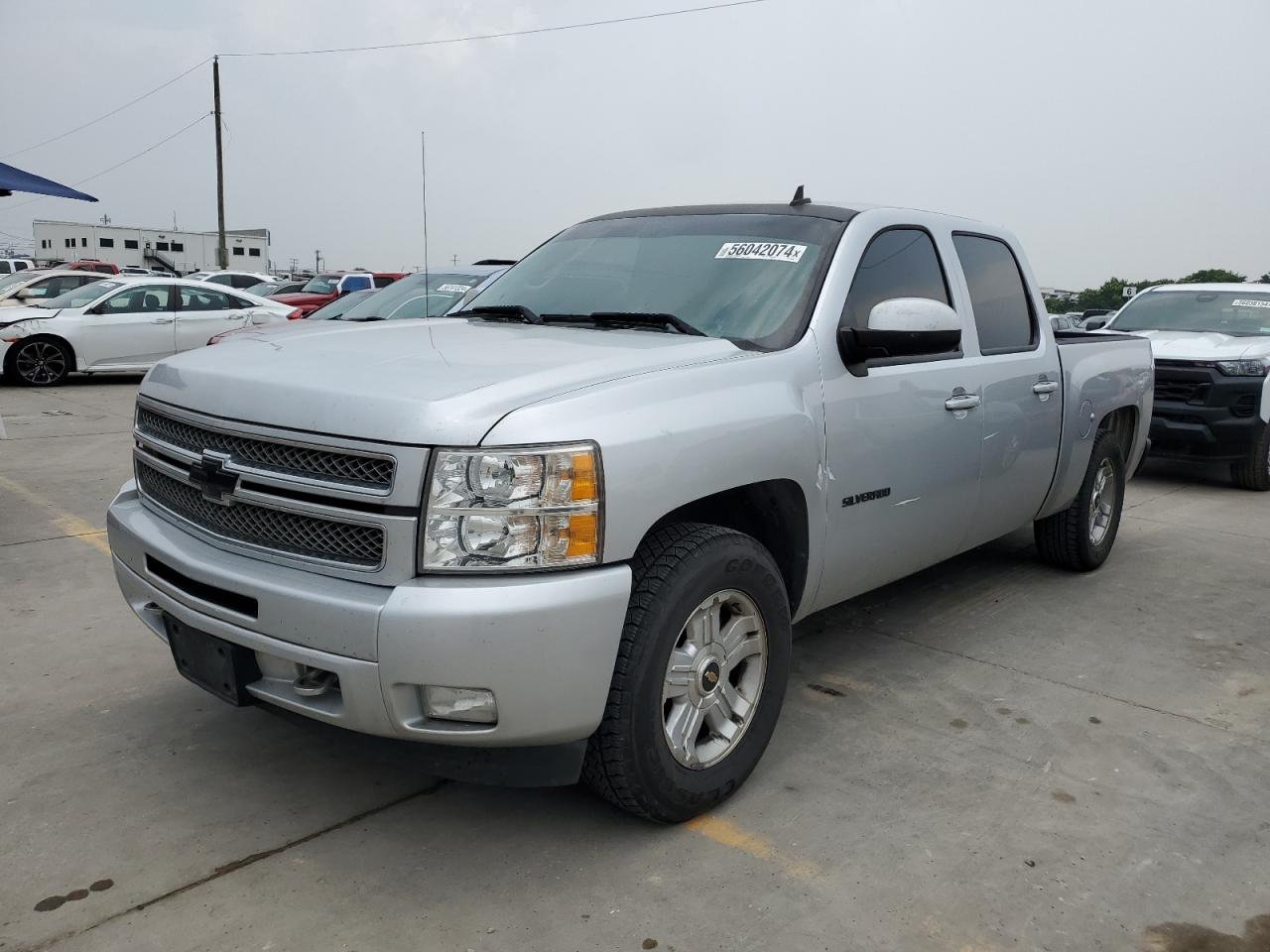 Photo 0 VIN: 3GCPCSE01DG128632 - CHEVROLET SILVERADO 