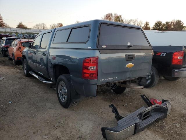 Photo 2 VIN: 3GCPCSE01DG136603 - CHEVROLET SILVERADO 