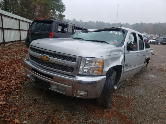 Photo 1 VIN: 3GCPCSE01DG146564 - CHEVROLET SILVERADO 