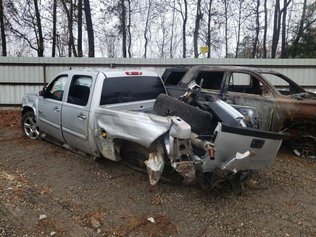 Photo 2 VIN: 3GCPCSE01DG146564 - CHEVROLET SILVERADO 