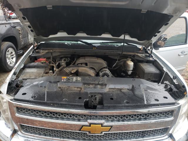 Photo 6 VIN: 3GCPCSE01DG146564 - CHEVROLET SILVERADO 