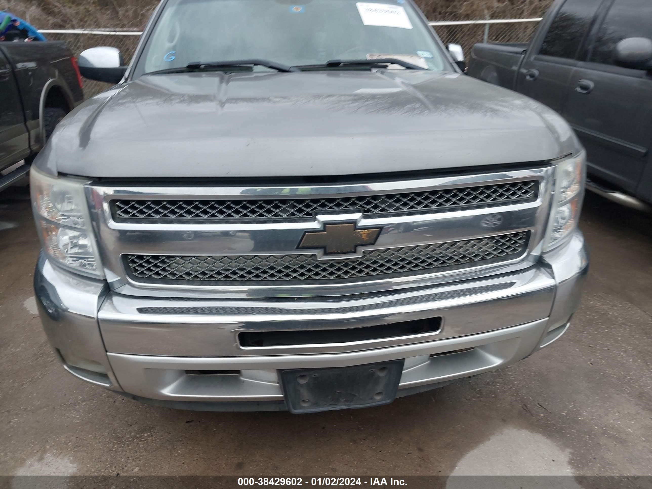 Photo 10 VIN: 3GCPCSE01DG148282 - CHEVROLET SILVERADO 