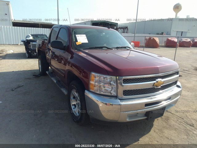 Photo 0 VIN: 3GCPCSE01DG160562 - CHEVROLET SILVERADO 1500 