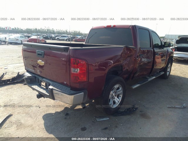 Photo 3 VIN: 3GCPCSE01DG160562 - CHEVROLET SILVERADO 1500 