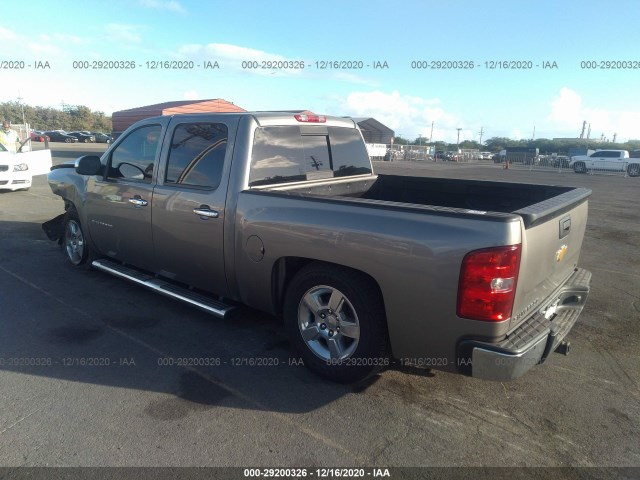 Photo 2 VIN: 3GCPCSE01DG180360 - CHEVROLET SILVERADO 1500 