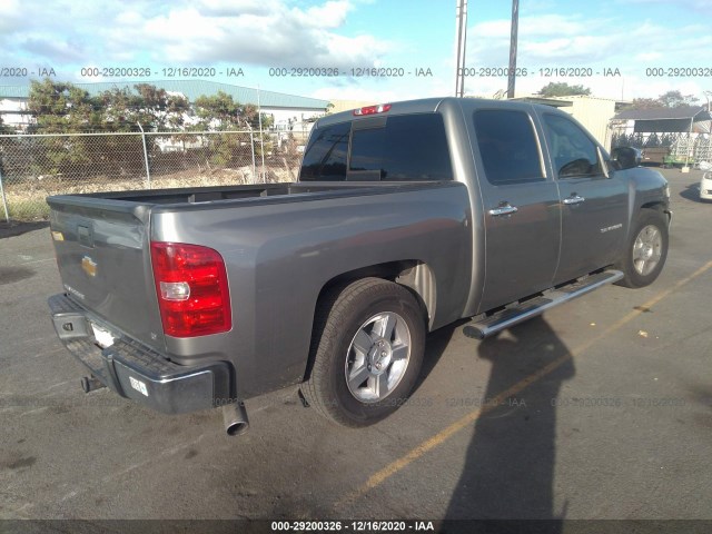 Photo 3 VIN: 3GCPCSE01DG180360 - CHEVROLET SILVERADO 1500 