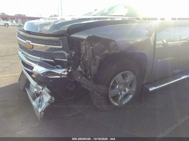 Photo 5 VIN: 3GCPCSE01DG180360 - CHEVROLET SILVERADO 1500 