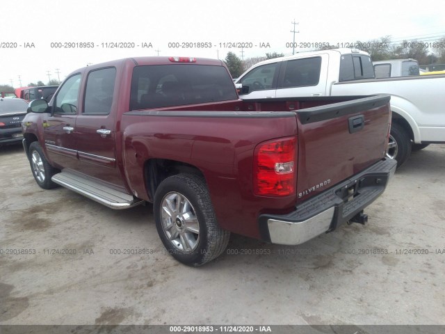 Photo 2 VIN: 3GCPCSE01DG191021 - CHEVROLET SILVERADO 1500 