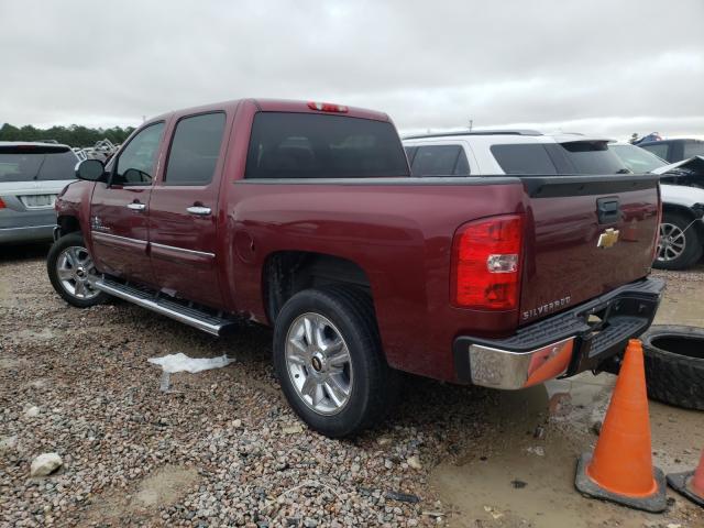 Photo 2 VIN: 3GCPCSE01DG224535 - CHEVROLET SILVERADO 