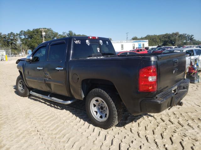 Photo 2 VIN: 3GCPCSE01DG229721 - CHEVROLET SILVERADO 