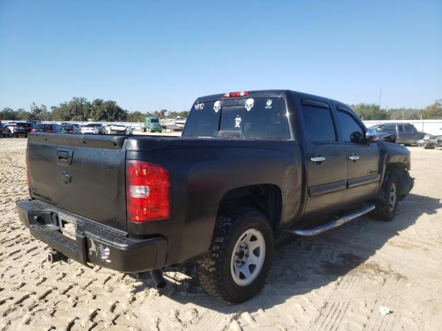 Photo 3 VIN: 3GCPCSE01DG229721 - CHEVROLET SILVERADO 