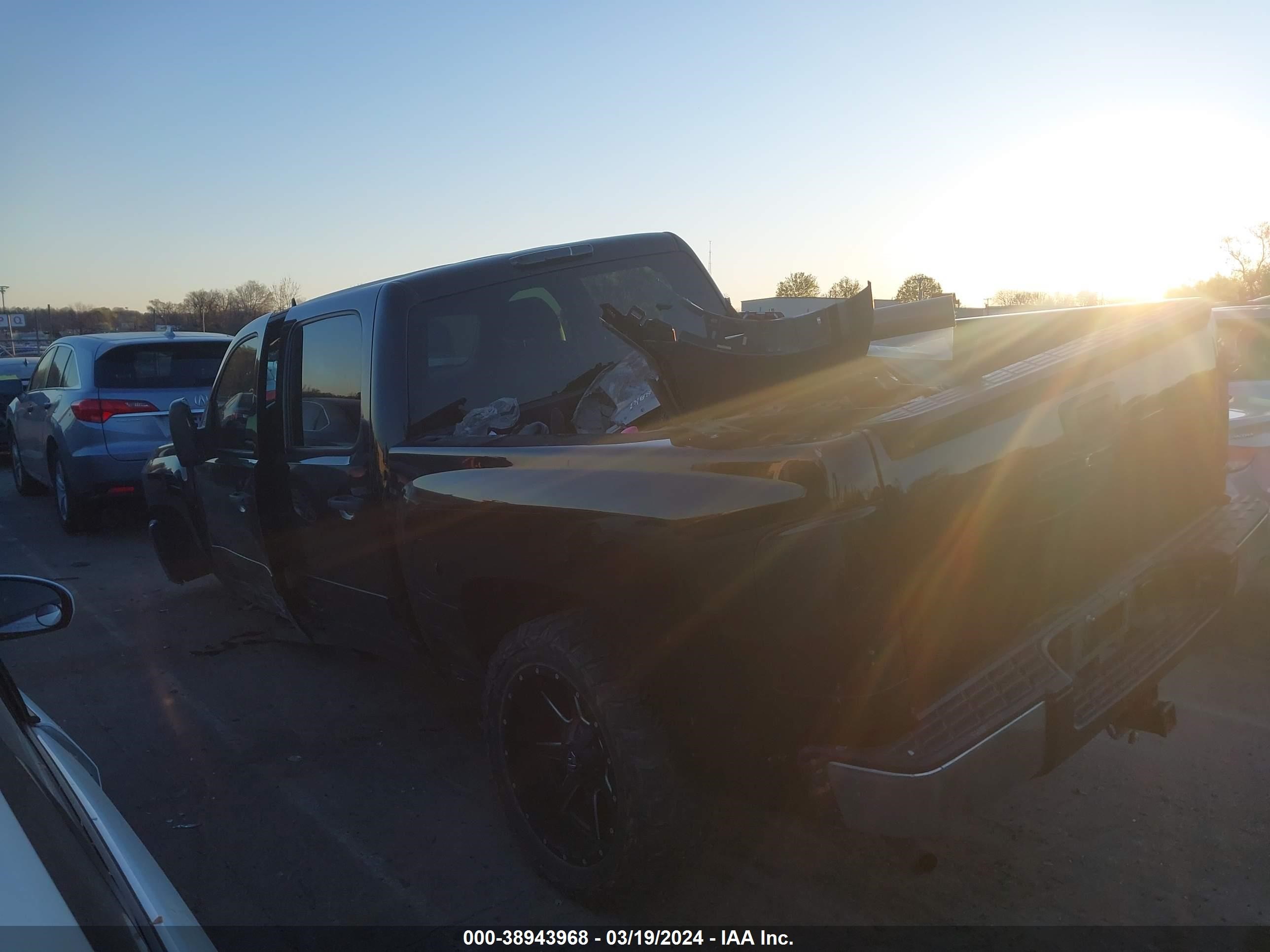 Photo 13 VIN: 3GCPCSE01DG230870 - CHEVROLET SILVERADO 