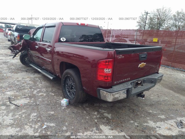 Photo 2 VIN: 3GCPCSE01DG232005 - CHEVROLET SILVERADO 1500 