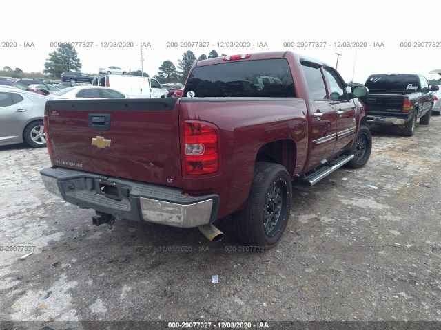 Photo 3 VIN: 3GCPCSE01DG232005 - CHEVROLET SILVERADO 1500 