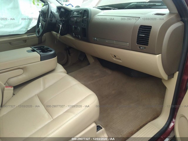 Photo 4 VIN: 3GCPCSE01DG232005 - CHEVROLET SILVERADO 1500 