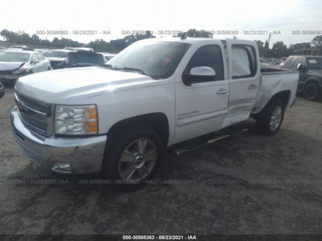 Photo 1 VIN: 3GCPCSE01DG265375 - CHEVROLET SILVERADO 1500 