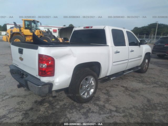 Photo 3 VIN: 3GCPCSE01DG265375 - CHEVROLET SILVERADO 1500 