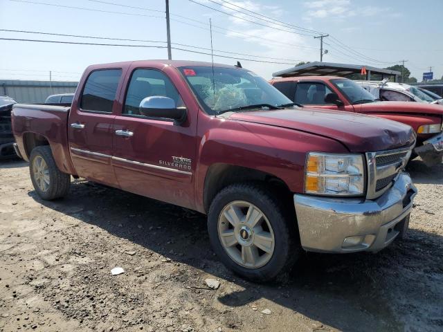 Photo 3 VIN: 3GCPCSE01DG269457 - CHEVROLET SILVERADO 