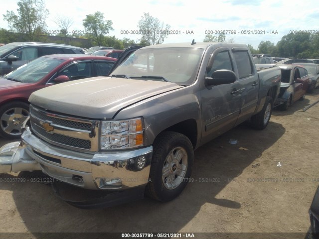 Photo 1 VIN: 3GCPCSE01DG289241 - CHEVROLET SILVERADO 1500 