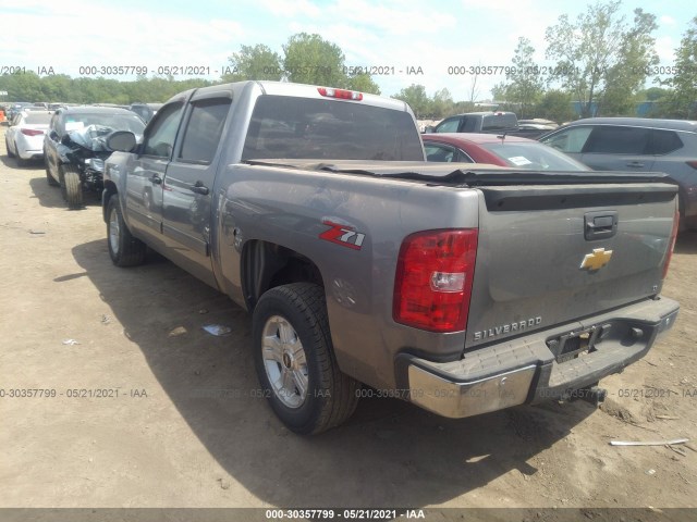 Photo 2 VIN: 3GCPCSE01DG289241 - CHEVROLET SILVERADO 1500 