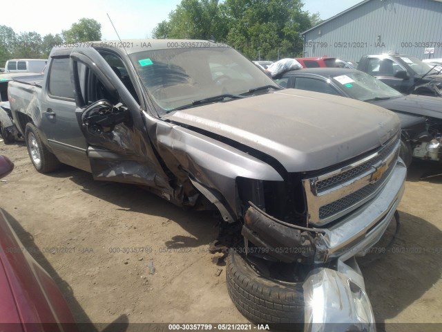 Photo 5 VIN: 3GCPCSE01DG289241 - CHEVROLET SILVERADO 1500 