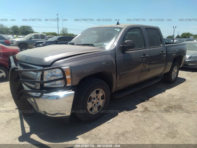 Photo 1 VIN: 3GCPCSE01DG332914 - CHEVROLET SILVERADO 1500 