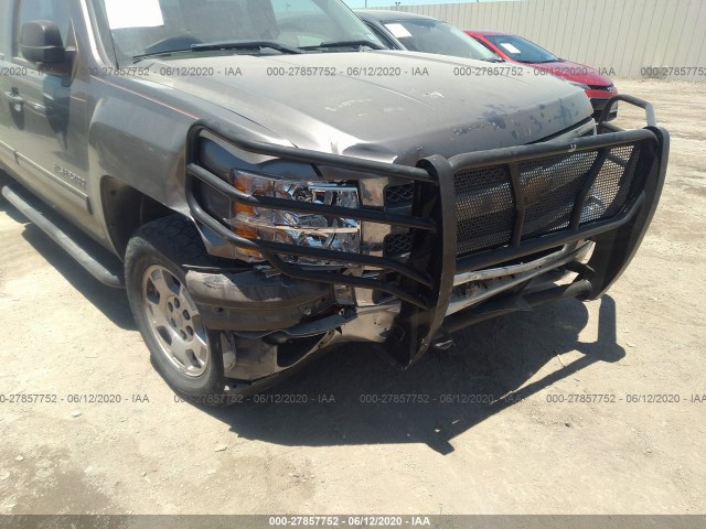 Photo 5 VIN: 3GCPCSE01DG332914 - CHEVROLET SILVERADO 1500 