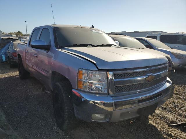 Photo 3 VIN: 3GCPCSE01DG350846 - CHEVROLET SILVERADO 