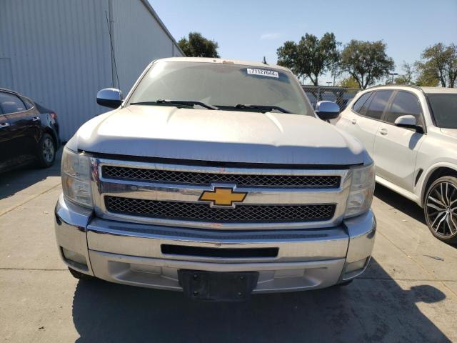 Photo 4 VIN: 3GCPCSE01DG350846 - CHEVROLET SILVERADO 