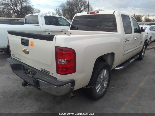 Photo 3 VIN: 3GCPCSE01DG357733 - CHEVROLET SILVERADO 1500 