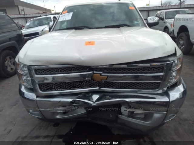 Photo 5 VIN: 3GCPCSE01DG357733 - CHEVROLET SILVERADO 1500 