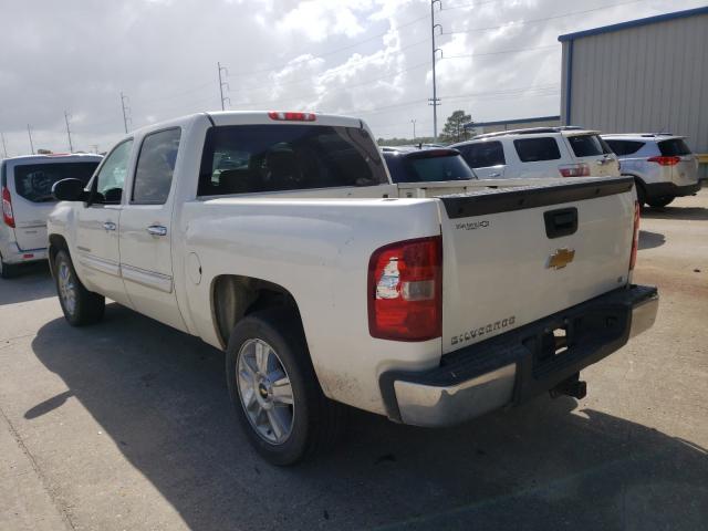 Photo 2 VIN: 3GCPCSE01DG363242 - CHEVROLET SILVERADO 