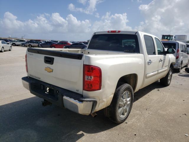 Photo 3 VIN: 3GCPCSE01DG363242 - CHEVROLET SILVERADO 