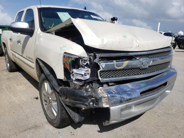 Photo 8 VIN: 3GCPCSE01DG363242 - CHEVROLET SILVERADO 