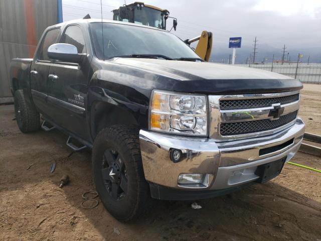 Photo 0 VIN: 3GCPCSE01DG372927 - CHEVROLET SILVERADO 