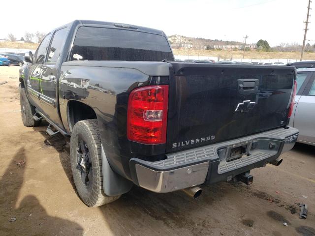 Photo 2 VIN: 3GCPCSE01DG372927 - CHEVROLET SILVERADO 